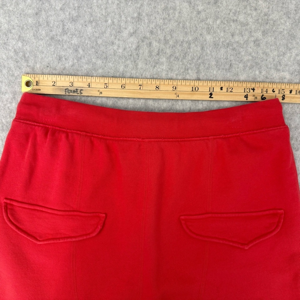 Revolve x NILI LOTAN Nolan Pant in Sunfaded Red size Medium - Picture 11 of 17